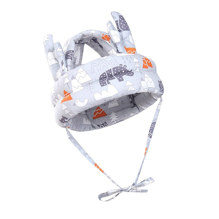 Casco de bebé Protector de cabeza para niños pequeños