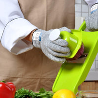 SafeGrip™ - GUANTE RESISTENTE A CORTES Y RESISTENTE A CALOR