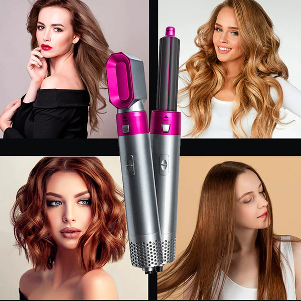 HairStyler™ - Cepillo de peinado 5 en 1