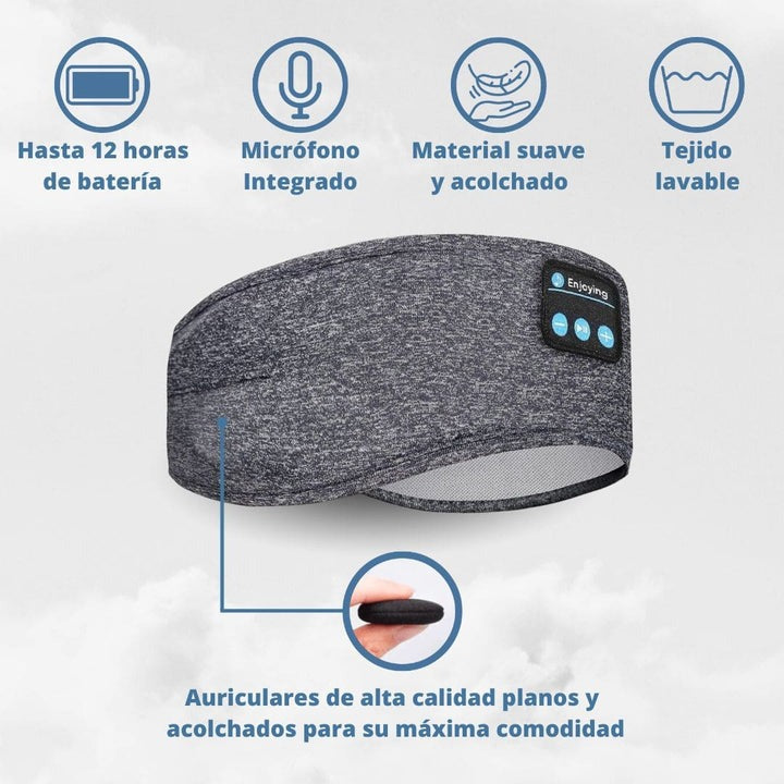 Banda Auriculares SoftySound™