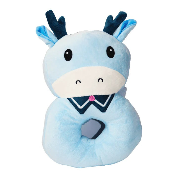 CuriousBaby™ - Mochila protectora para la cabeza del bebé