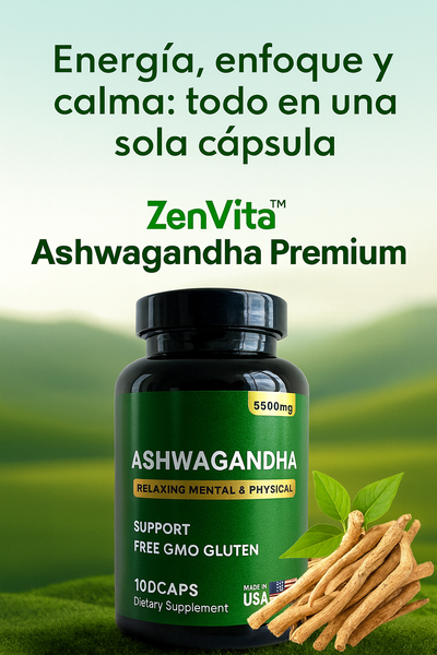 Ashwagandha Premium