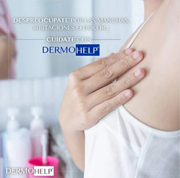 Dermohelp™ - Spray Depilador Pro