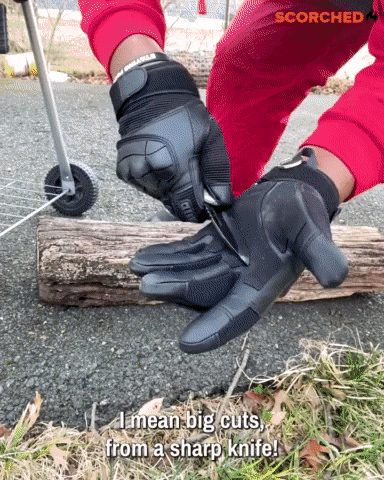 Guantes indestructibles Scorched™