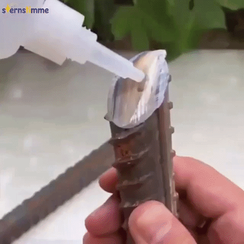 El Pegamento Universal Potente: Fuerte y Versátil