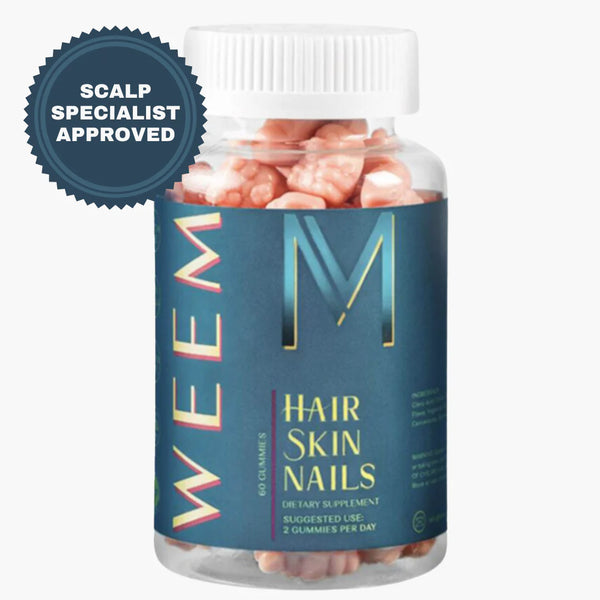 WEEM- CABELLO, PIEL Y UÑAS