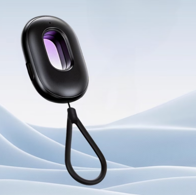 Detector portátil de cámaras ocultas con detección infrarroja