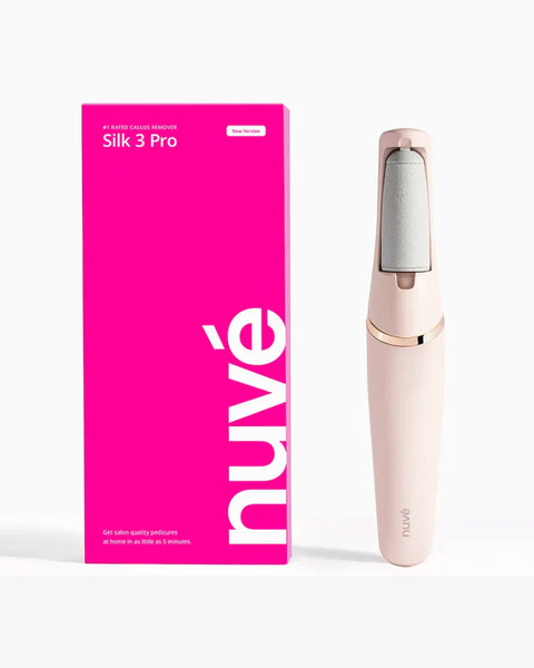 Nuvé Silk 3 Pro- Eliminador de callos