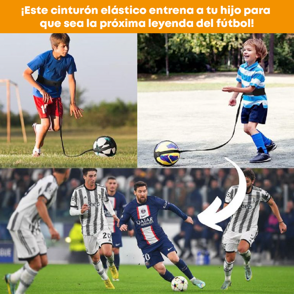 SkillBelt™ - Cinturón de Entrenamiento de futbol