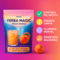 Yerba Mate Instantáneo en Polvo