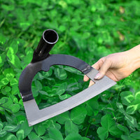 EcoWeed® - Removedor de Maleza y Tierra (con Mango de Madera)