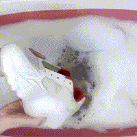 Pousbo ® Potente limpiador liquido multiusos para cocina.