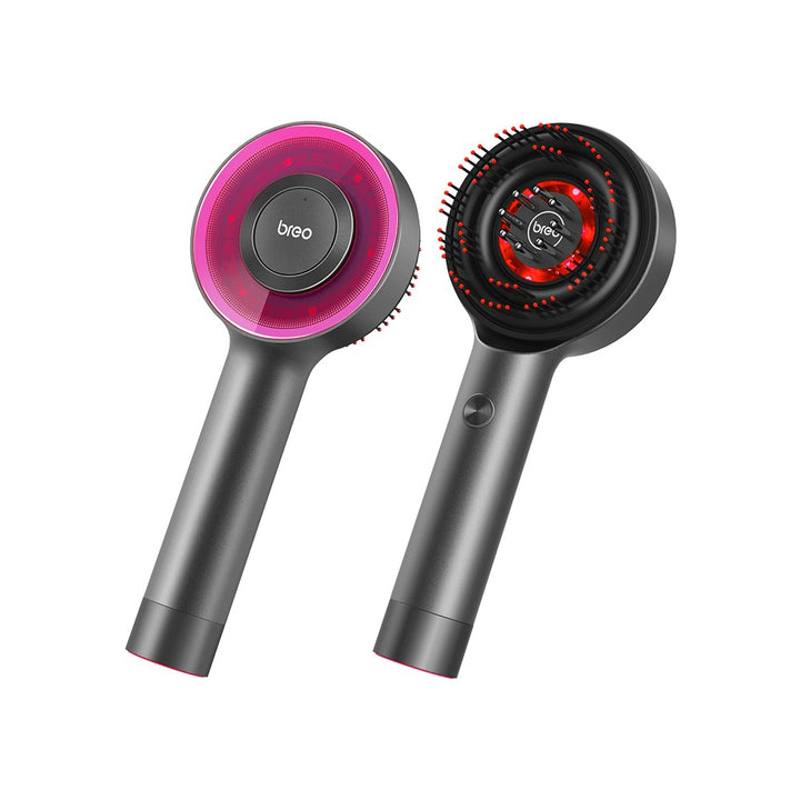 VitaScalp™ -  Cepillo masajeador del cuero cabelludo