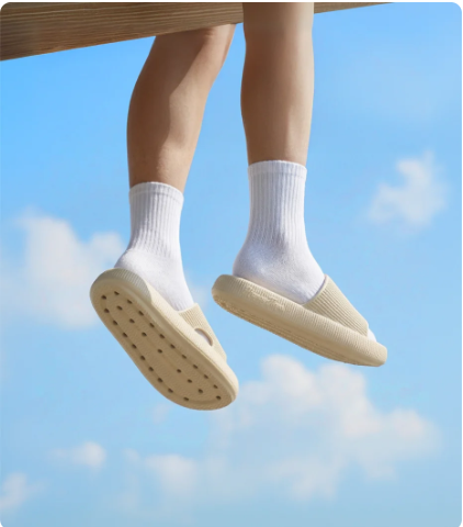 NubeStep™ – Sandalias Ultra Confort