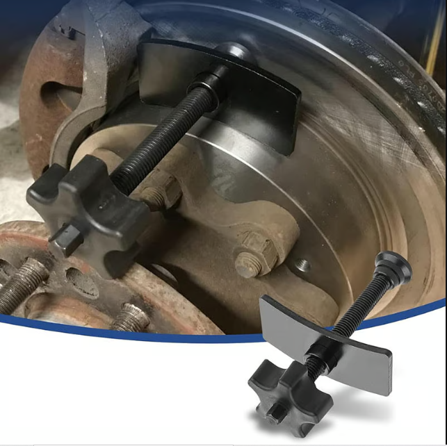 Herramienta de retorno del cilindro del freno de la rueda delantera