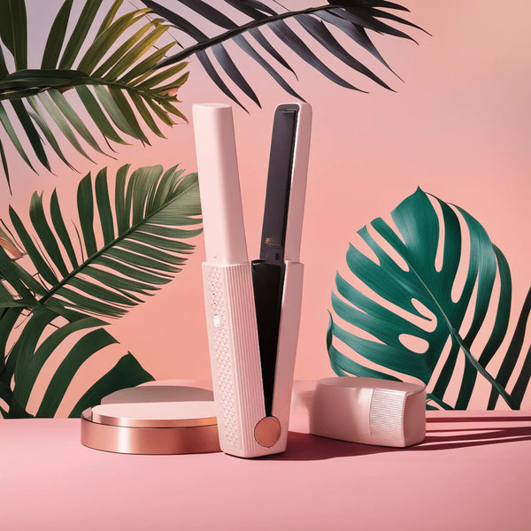 Sharple™ - Plancha de pelo inalámbrica y portátil