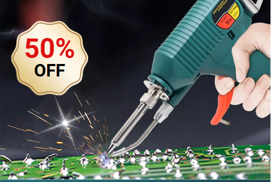 Kit de soldadura automático