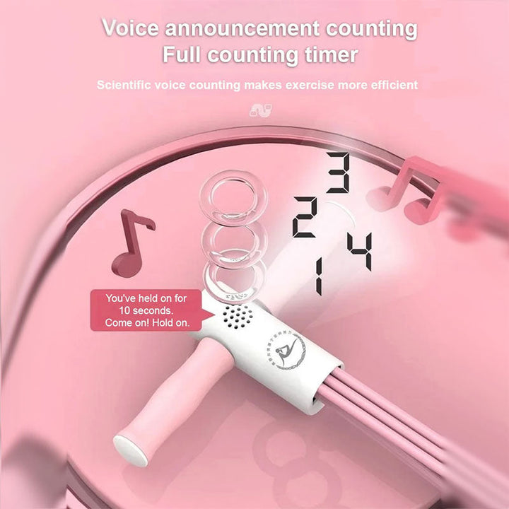 Flexor® - cuerda de resistencia multifuncional con pedal