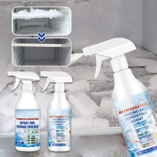 🧊Spray descongelador para frigorífico y congelador