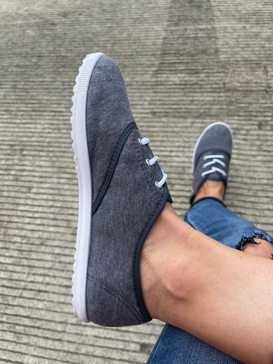 Mocasín ortopédico