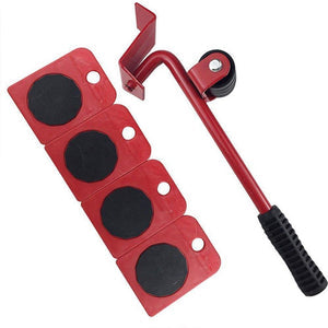 KIT DE DESPLAZAMIENTO PRO 5 EN 1™