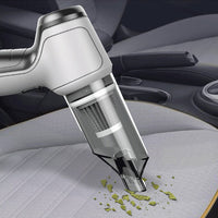 Mini aspiradora inalámbrica de mano