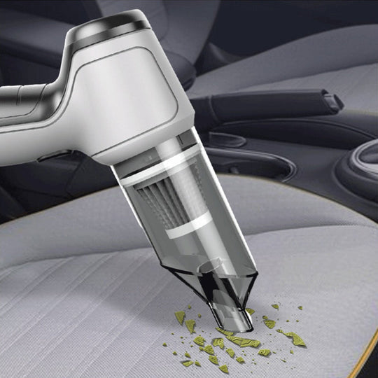 Mini aspiradora inalámbrica de mano