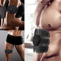 Conjunto de entrenamiento Six Pack Abs