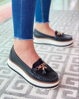 MOCASINES PARA DAMA