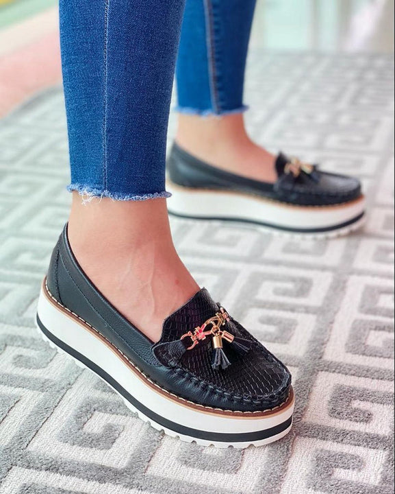MOCASINES PARA DAMA