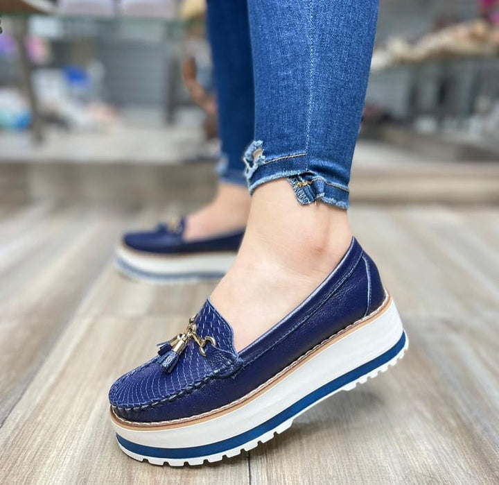 MOCASINES PARA DAMA