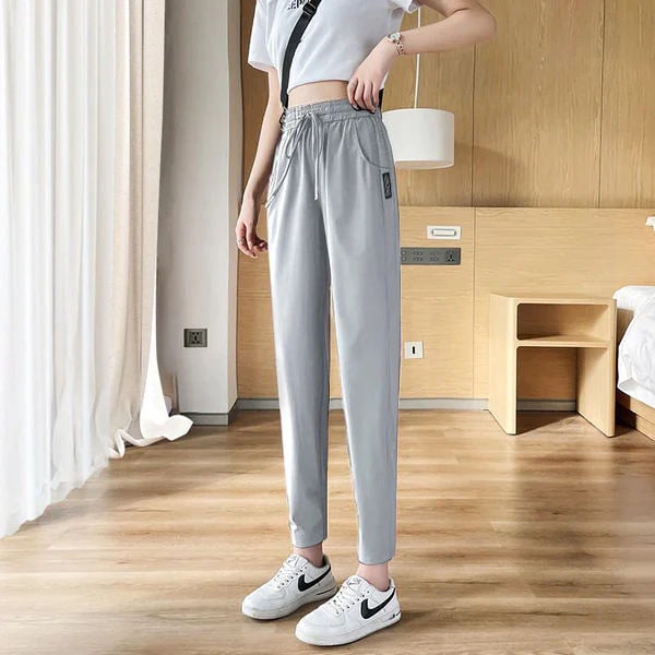 Pantalones elásticos de secado rápido para hombre