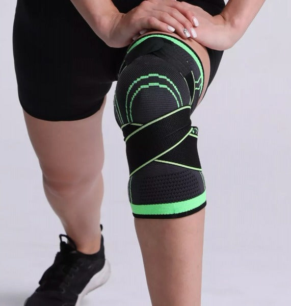 RODILLERA ELASTICA X2 UNIDADES