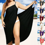 Vestido de playa para mujer