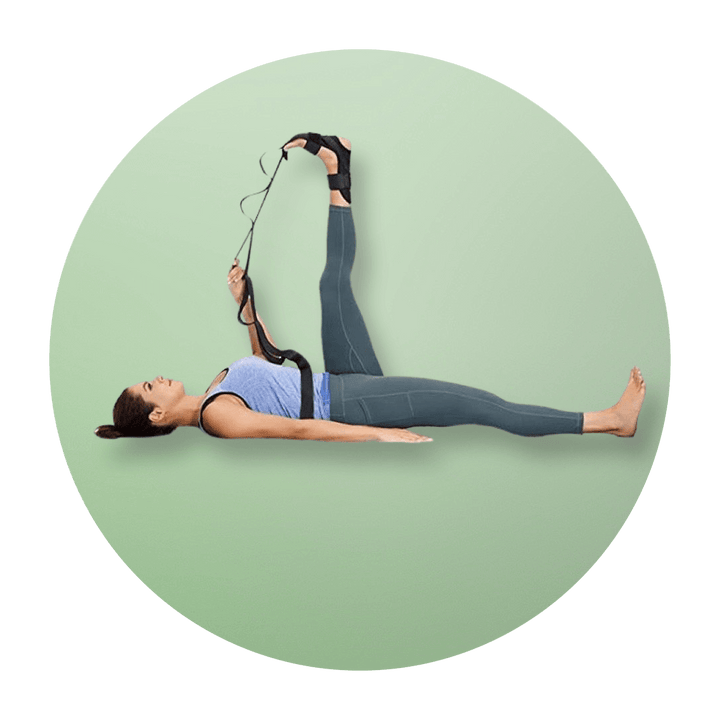 Cinturón de estiramiento de ligamento™