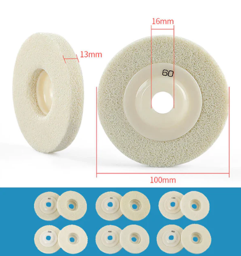 ESPONJA DE RENOVACION X 4 UNID