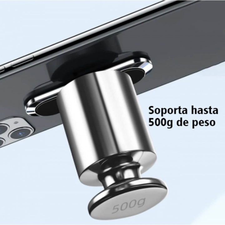 Porta celular magnetico para carro x 2 unidades